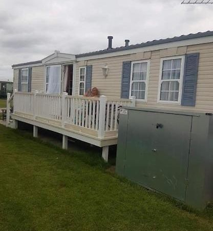 Beachfront Luxury Holiday Home Skegness Exterior photo