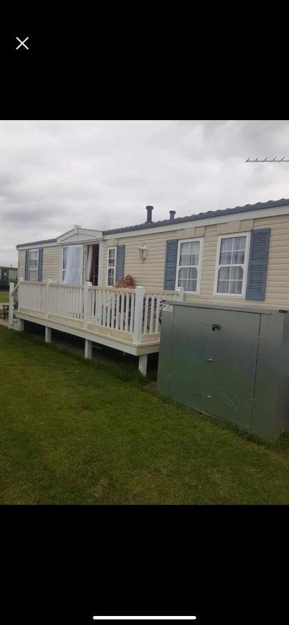 Beachfront Luxury Holiday Home Skegness Exterior photo