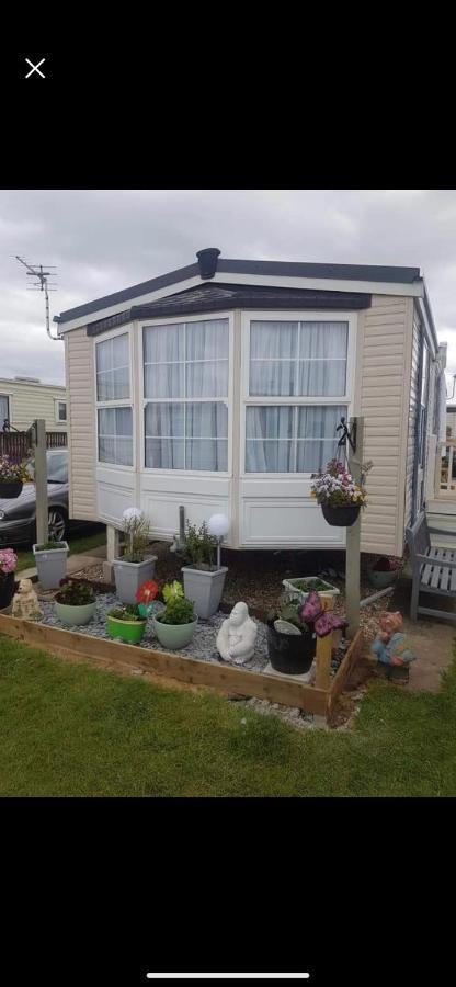Beachfront Luxury Holiday Home Skegness Exterior photo